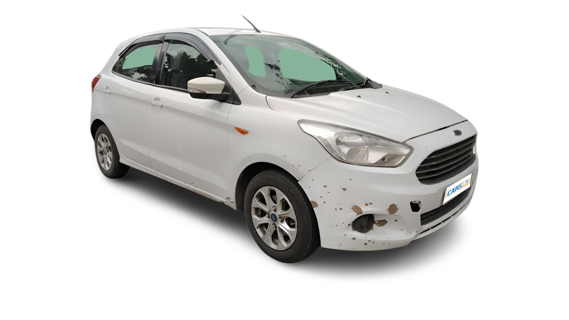 2018 Ford New Figo - Hatchback - Diesel - Manual - ₹3.25 lakh